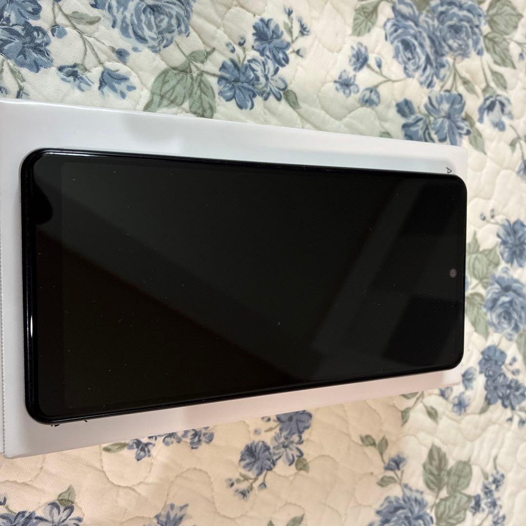 スマートフォン本体 AQUOS sense4 basic(A003SH) Silver