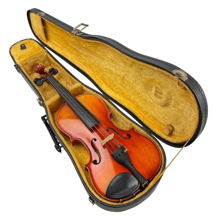 極虎杢●鈴木バイオリン● No.300 上位 1/2 1975年製 中級・上級者