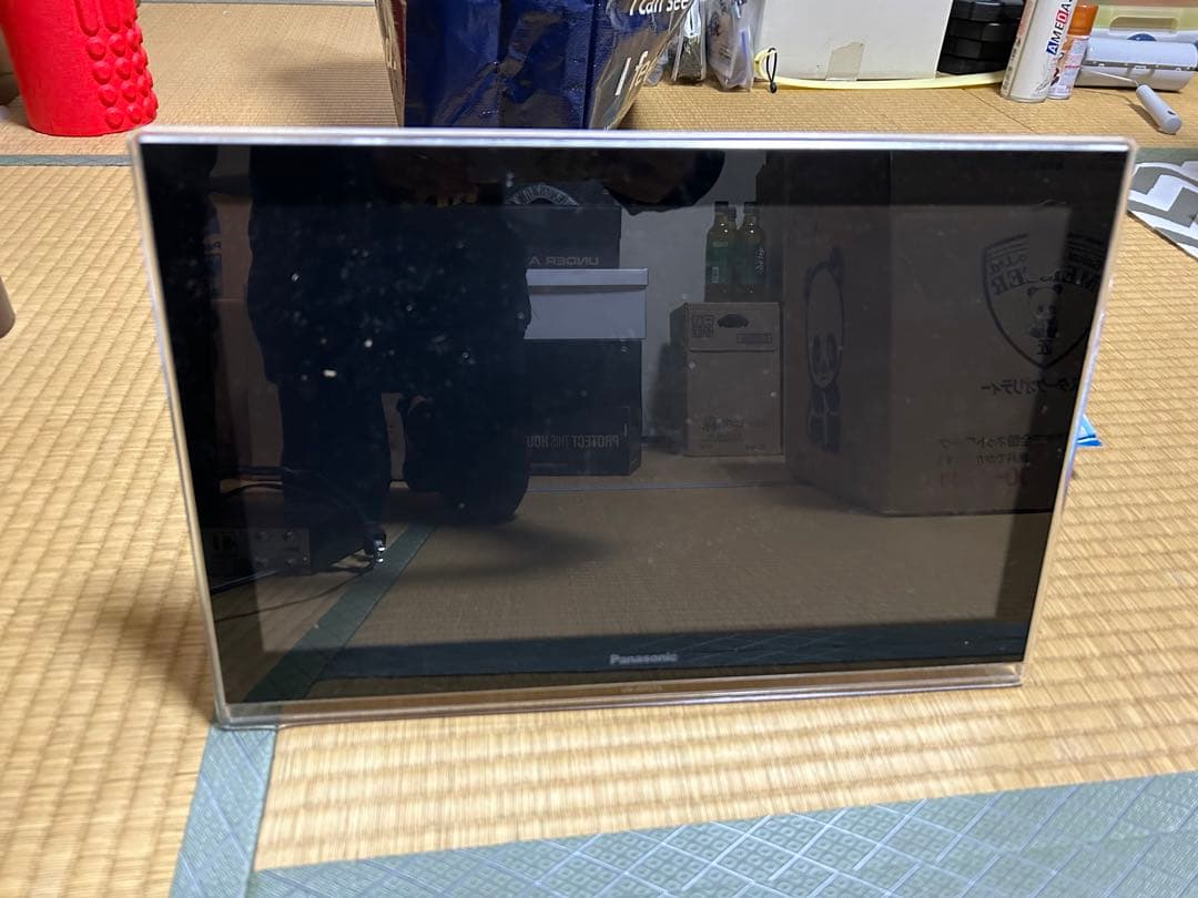 Panasonicポータブルテレビ
