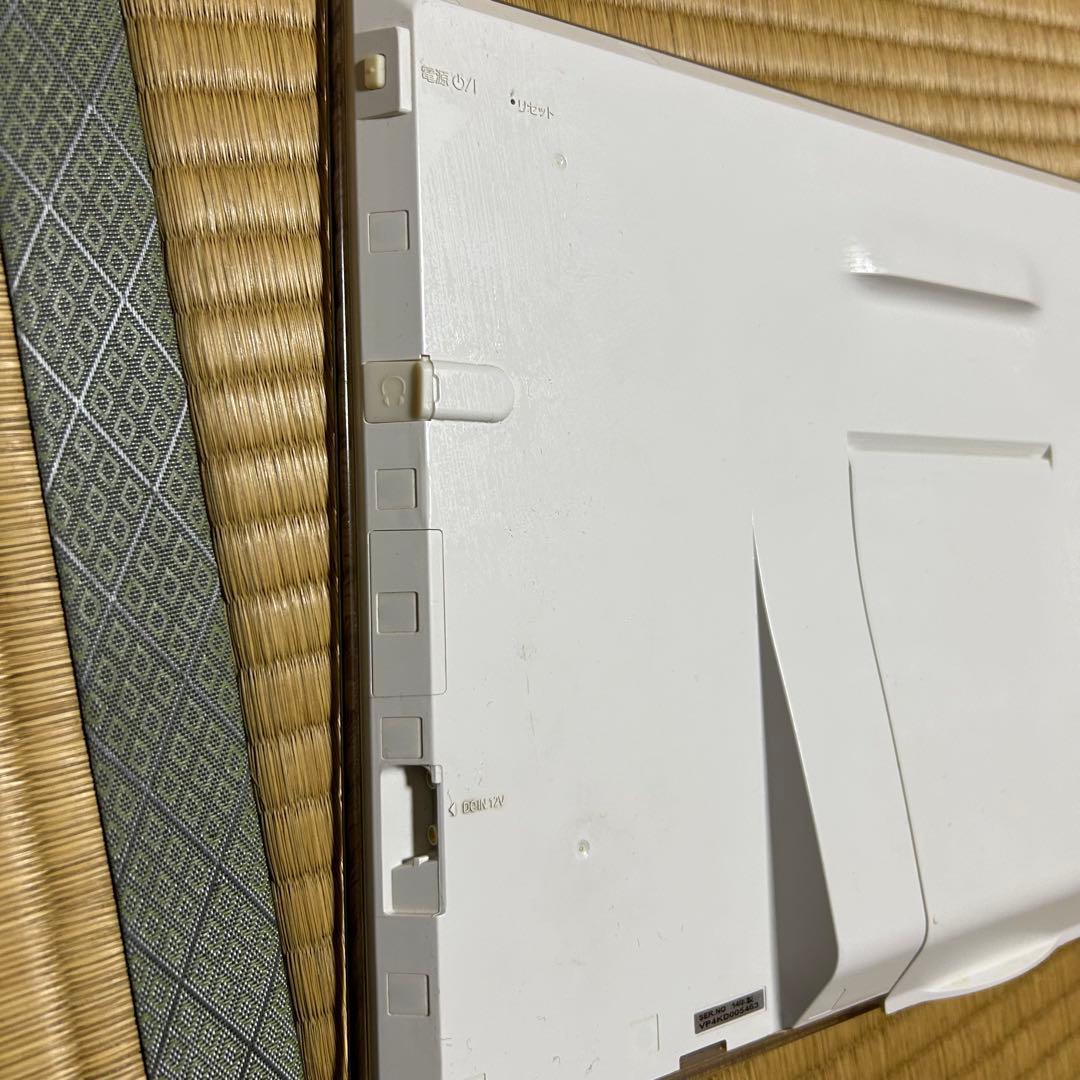 Panasonicポータブルテレビ