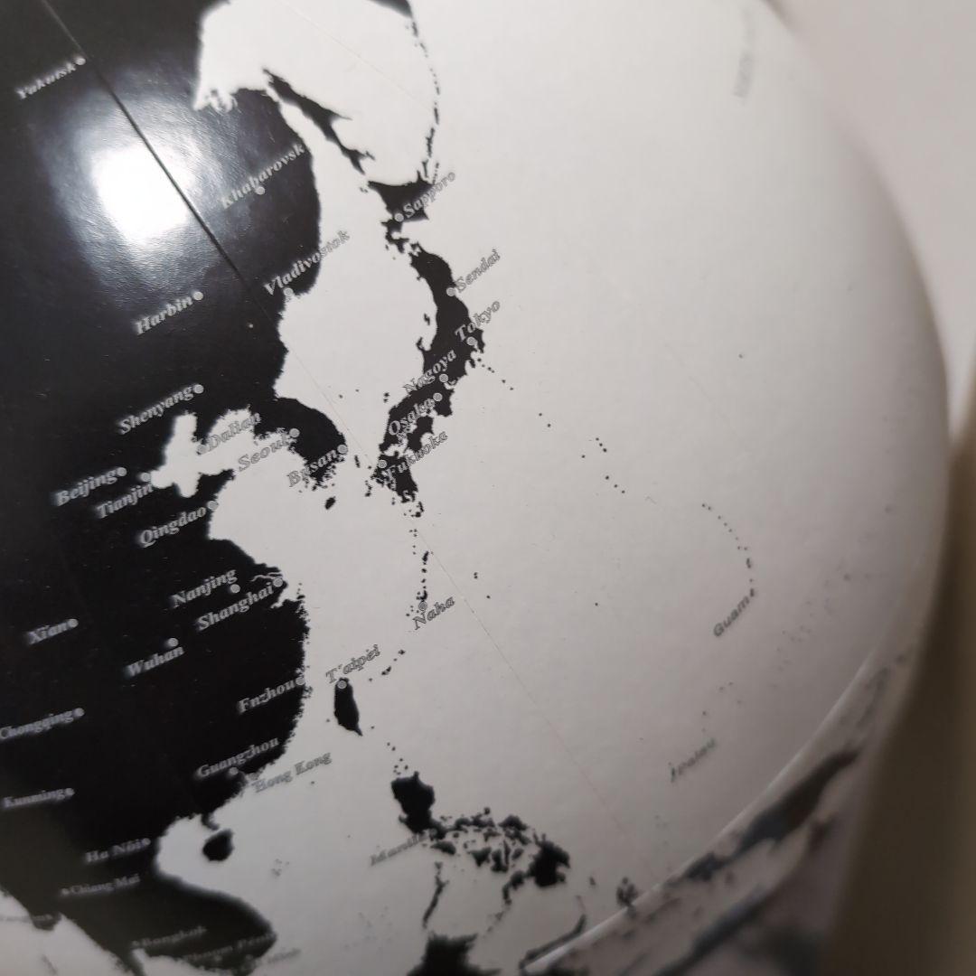 地球儀　渡辺教具製作所