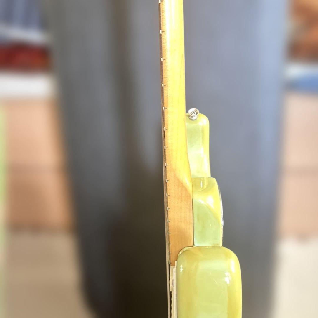 Fender JAPANストラトキャスター HRR-57フジゲン製。