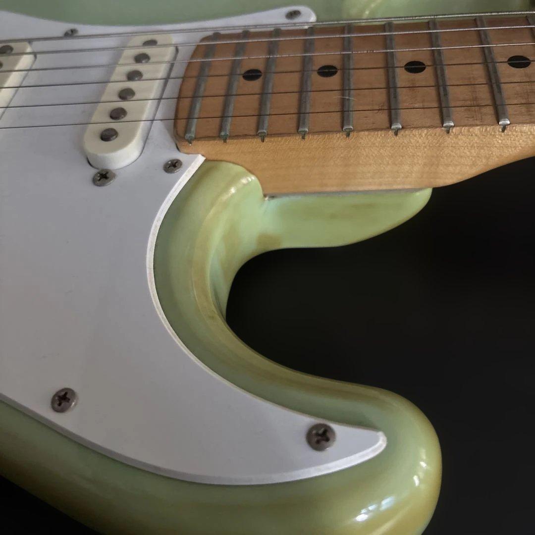 Fender JAPANストラトキャスター HRR-57フジゲン製。