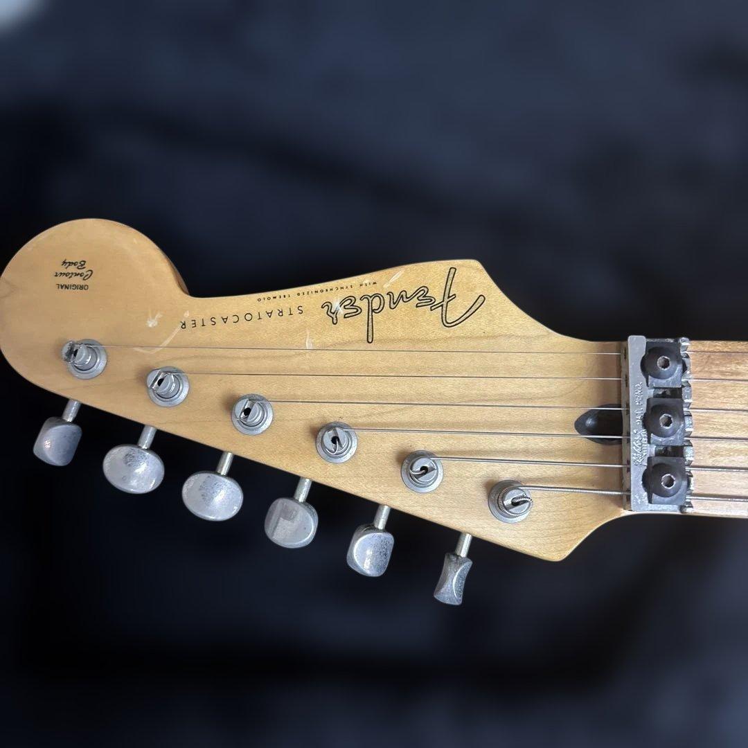 Fender JAPANストラトキャスター HRR-57フジゲン製。