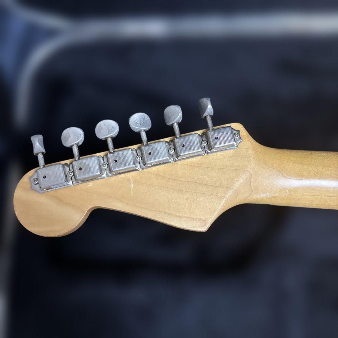 Fender JAPANストラトキャスター HRR-57フジゲン製。