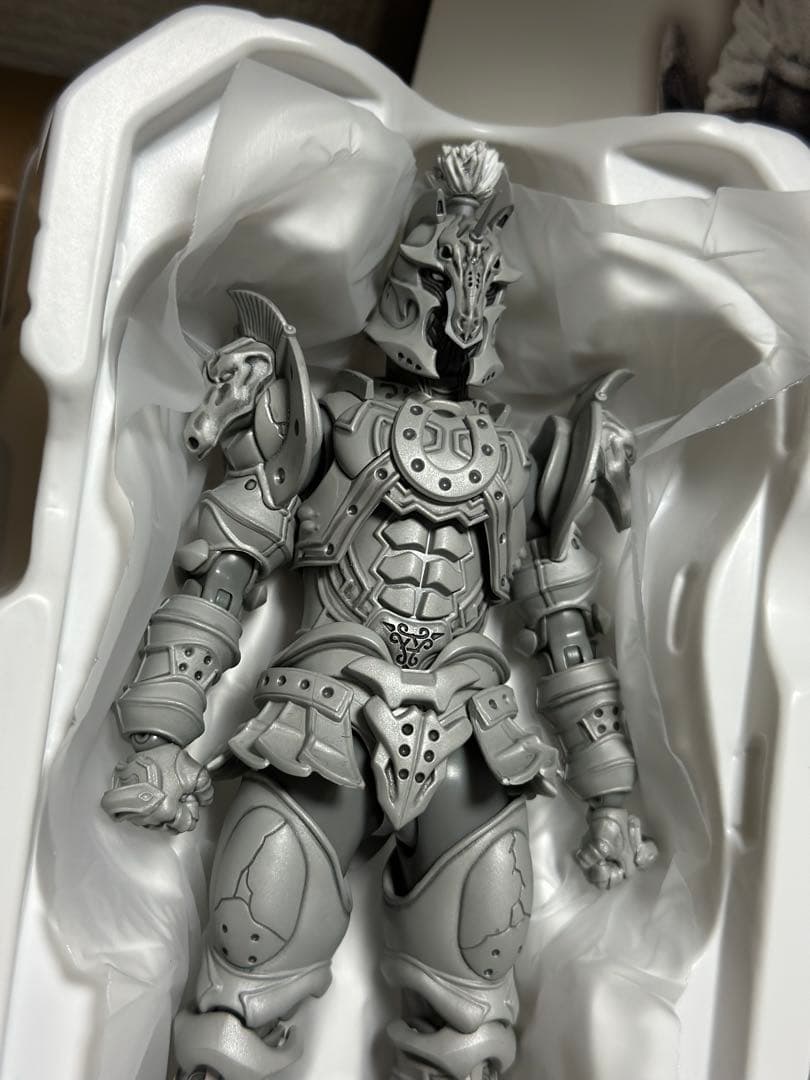 真骨彫製法　ホースオルフェノク　フィギュアーツ ファイズ