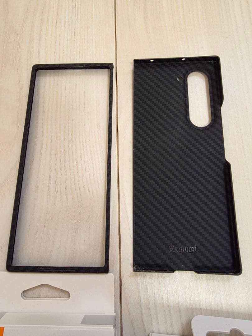 Galaxy Z Fold6 SIMフリー Galaxy Buds3 ケース