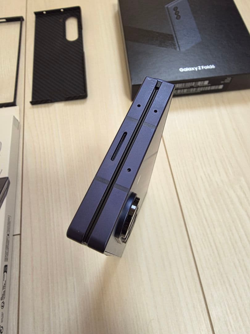 Galaxy Z Fold6 SIMフリー Galaxy Buds3 ケース