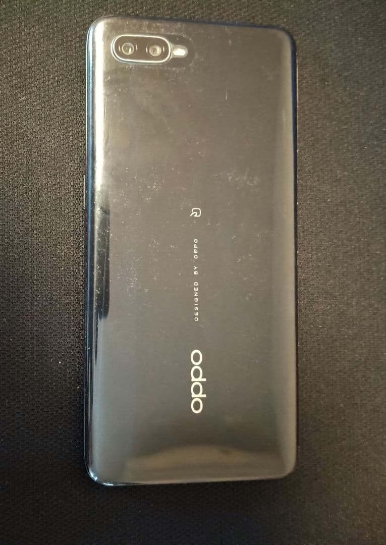 OPPO Reno A 128GB ブラック