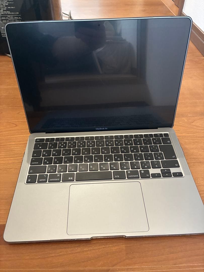 MacBook本体 MacBook Air M1 8GB SSD256GB