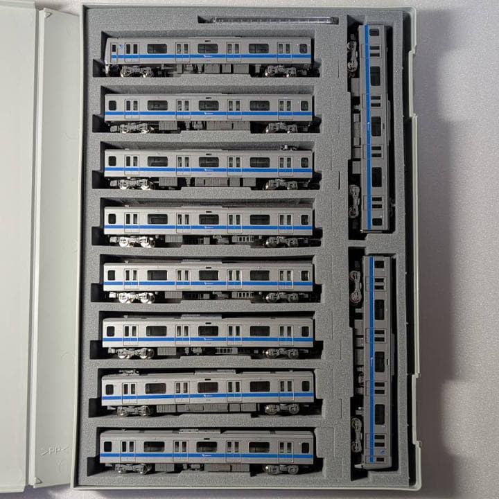【Nゲージ 30両セット】E233-2000・メトロ16000・小田急4000