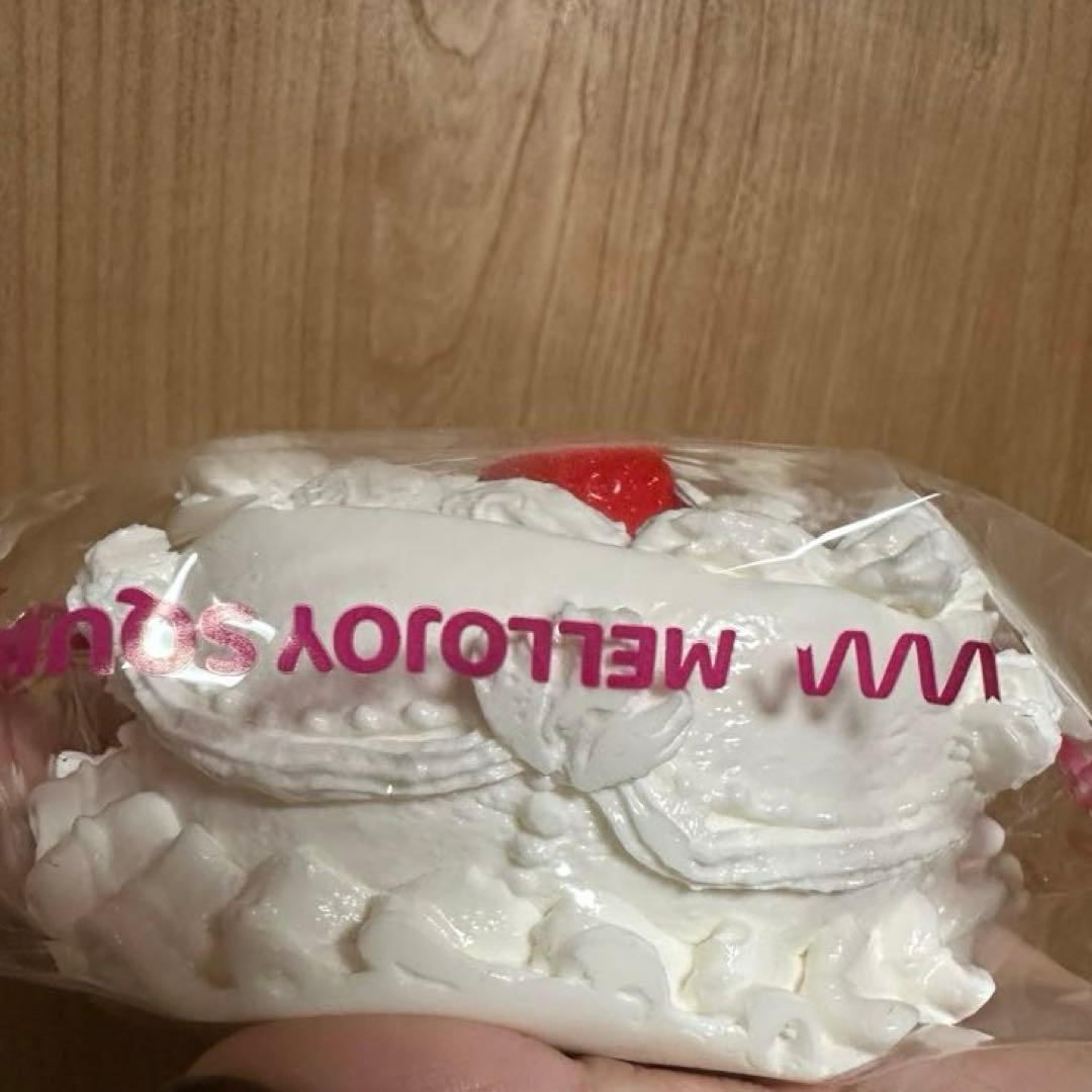 メロジョイ いちごショートケーキ もちもちもち ホールMellojoy ケーキ