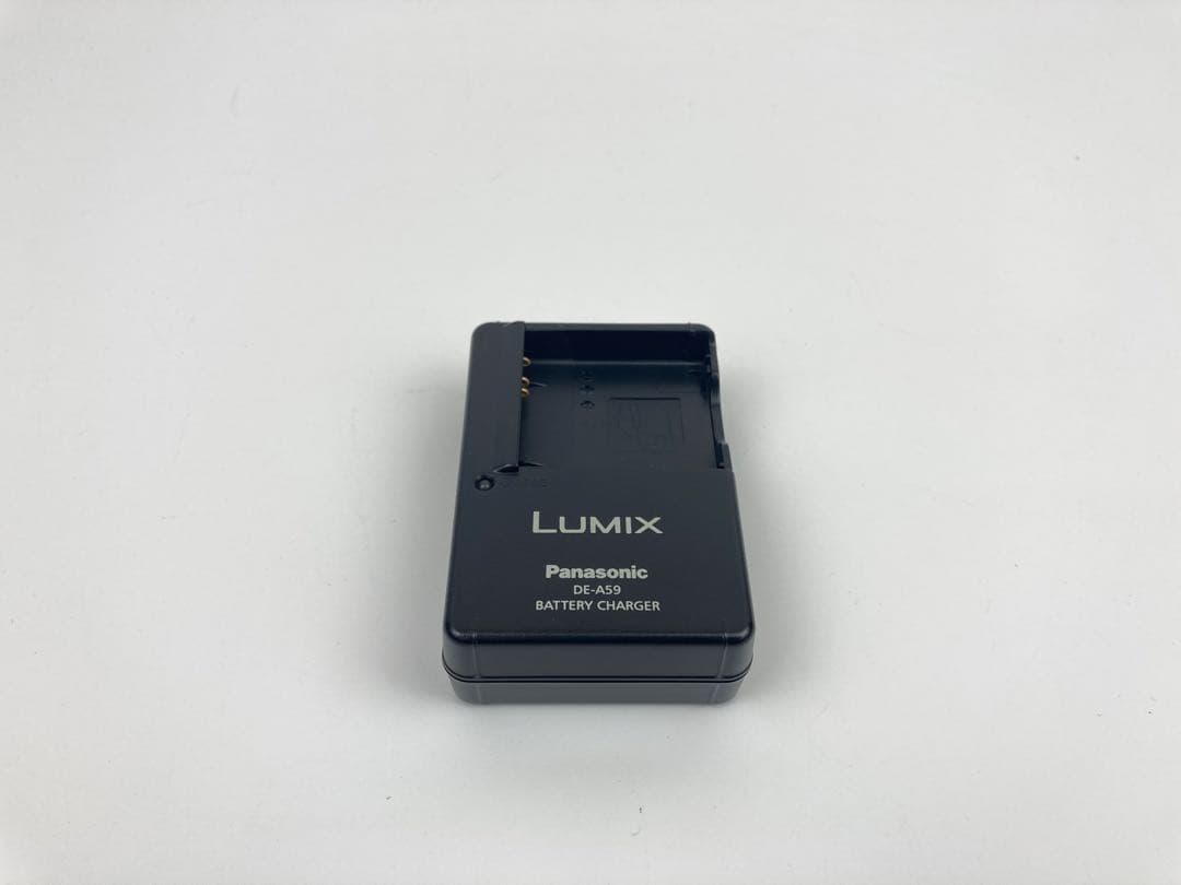 【極美品】Panasonic LUMIX DMC-FX66 リュクスゴールド