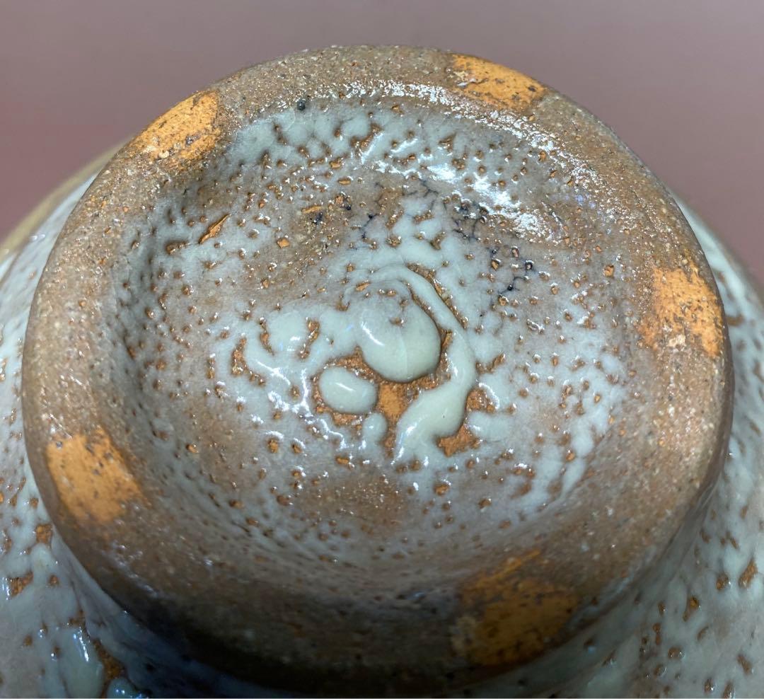 【茶道具】鯉江剛造　井戸茶碗（共箱）①