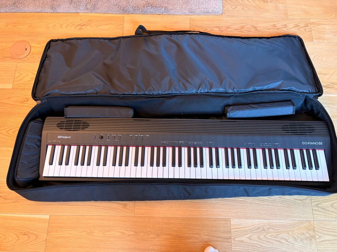 Roland デジタルピアノ GO:PIANO88 箱あり