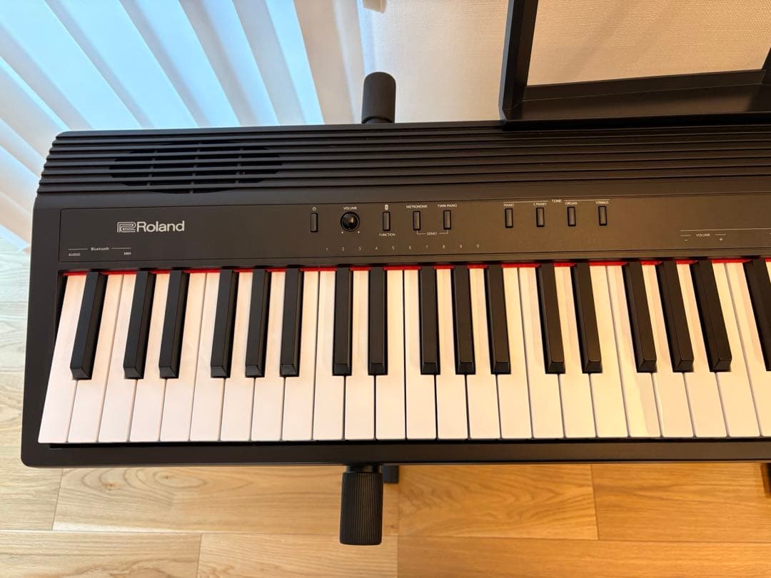 Roland デジタルピアノ GO:PIANO88 箱あり