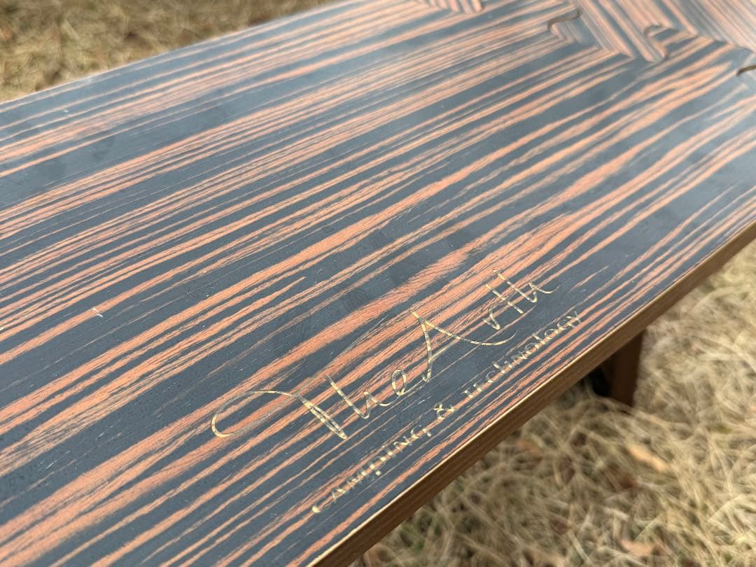 TheArth 黒しま次郎　黒しま美　セット売り　ヘキサテーブル