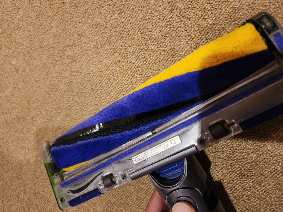 dyson V12 detect slim Fluffy スタンド付