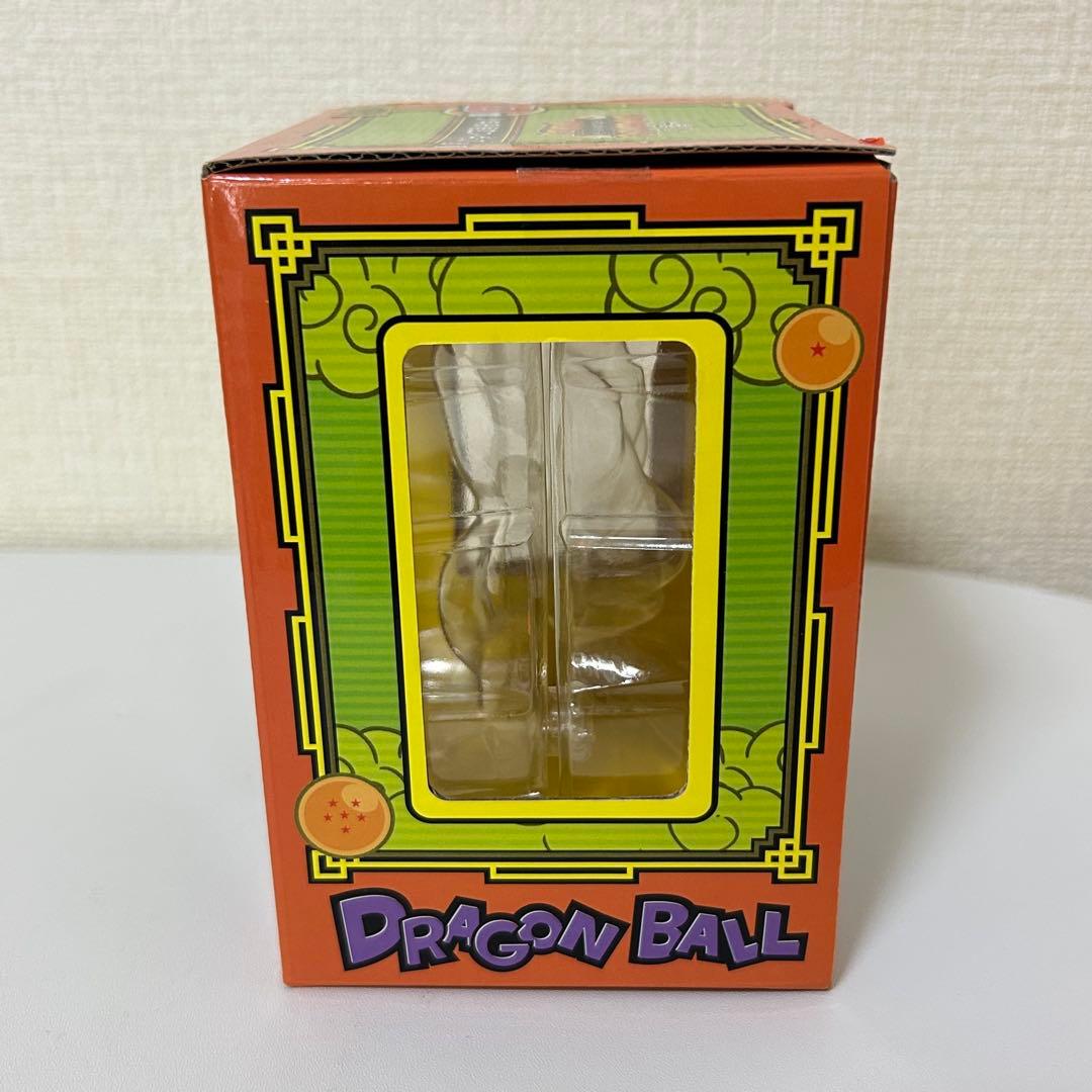 【開封美品】 一番くじ ドラゴンボールワールド D賞 少年孫悟空フィギュア