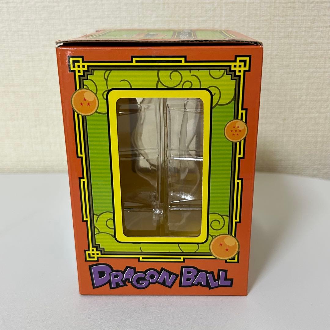 【開封美品】 一番くじ ドラゴンボールワールド D賞 少年孫悟空フィギュア