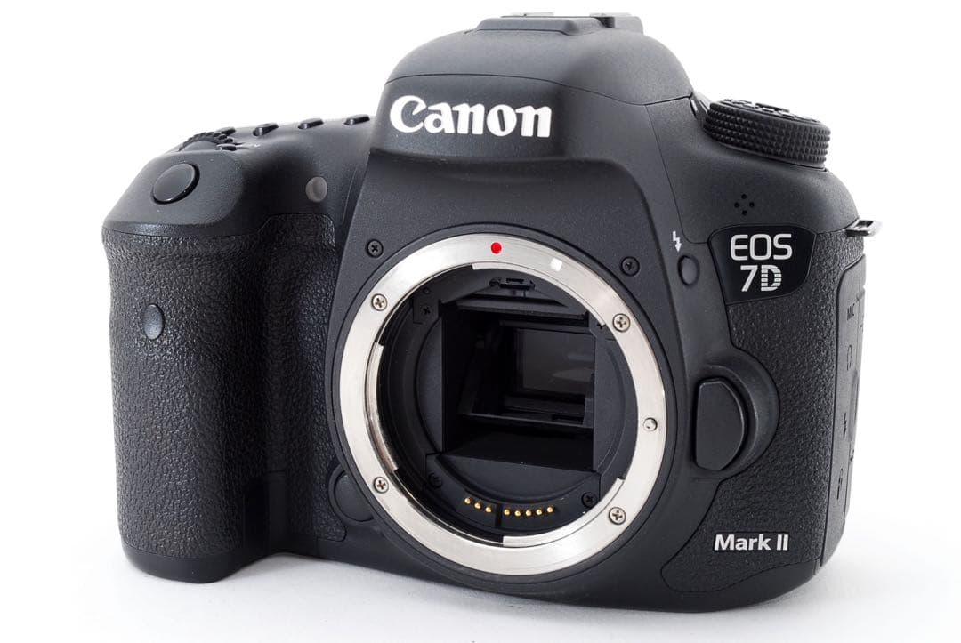 CANON EOS 7D MarkⅡ 標準&望遠ダブルレンズセット