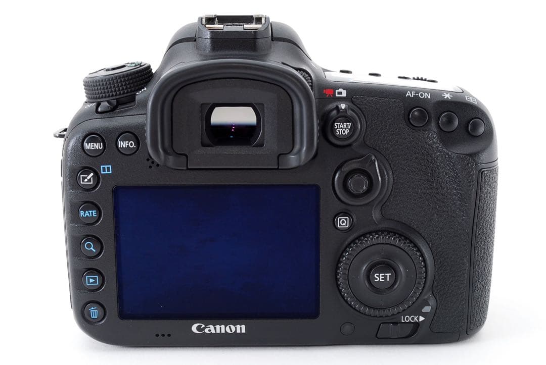CANON EOS 7D MarkⅡ 標準&望遠ダブルレンズセット