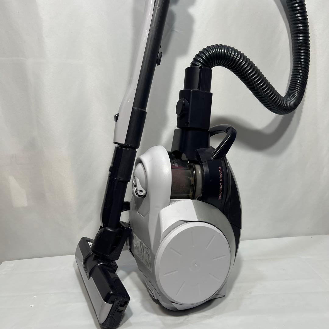 SHARP シャープ EC-P8X-P サイクロン式掃除機 2017年製