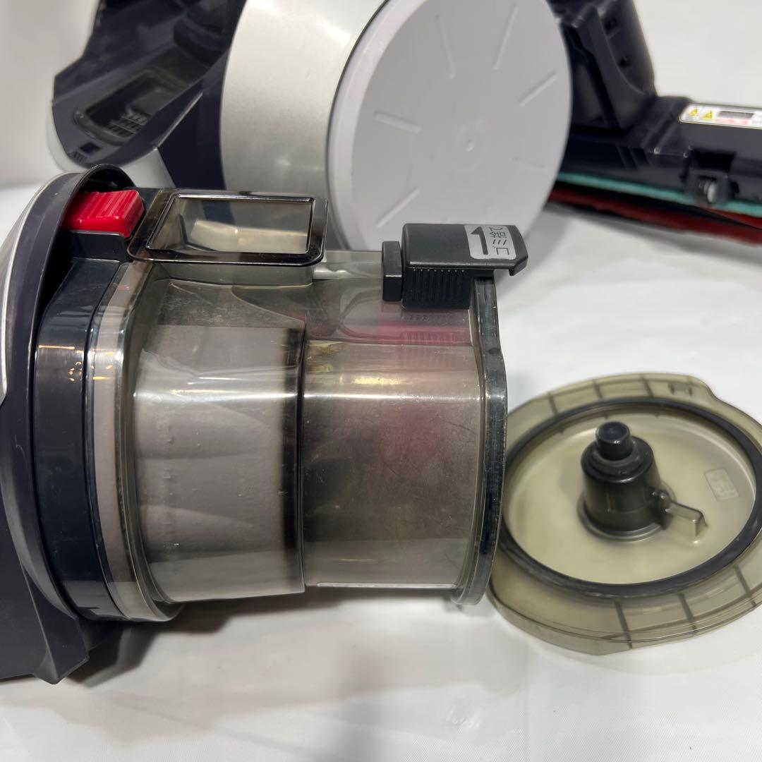 SHARP シャープ EC-P8X-P サイクロン式掃除機 2017年製