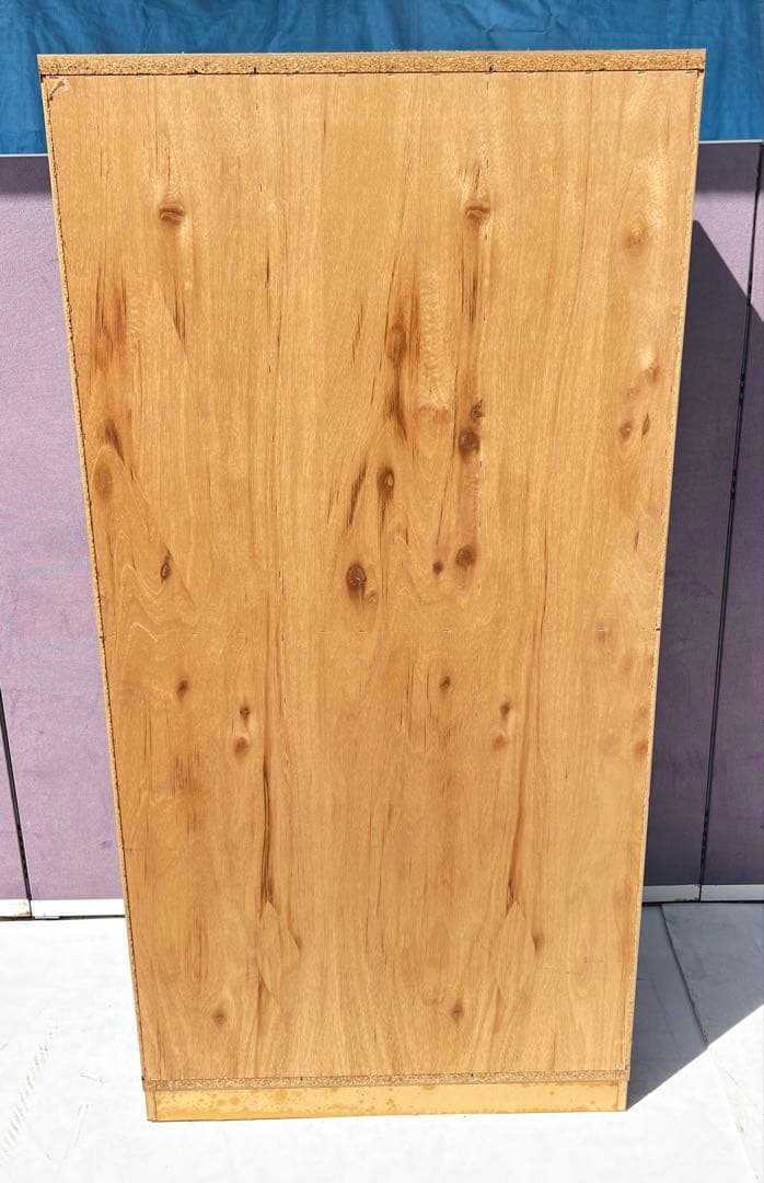 木目調多段式本棚,日本のスライド式本棚、ダブルスライド式本棚