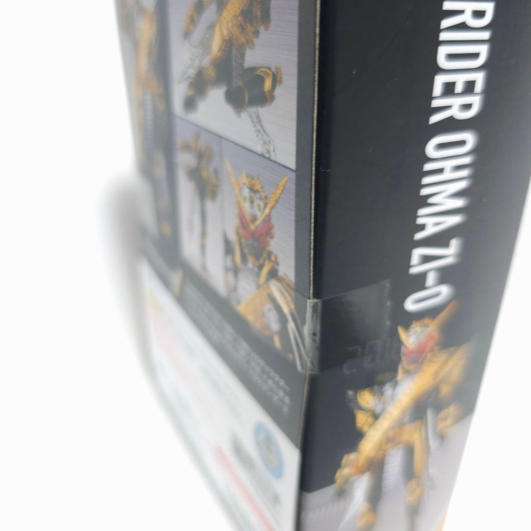 S.H.Figuarts 仮面ライダーオーマジオウ 未開封