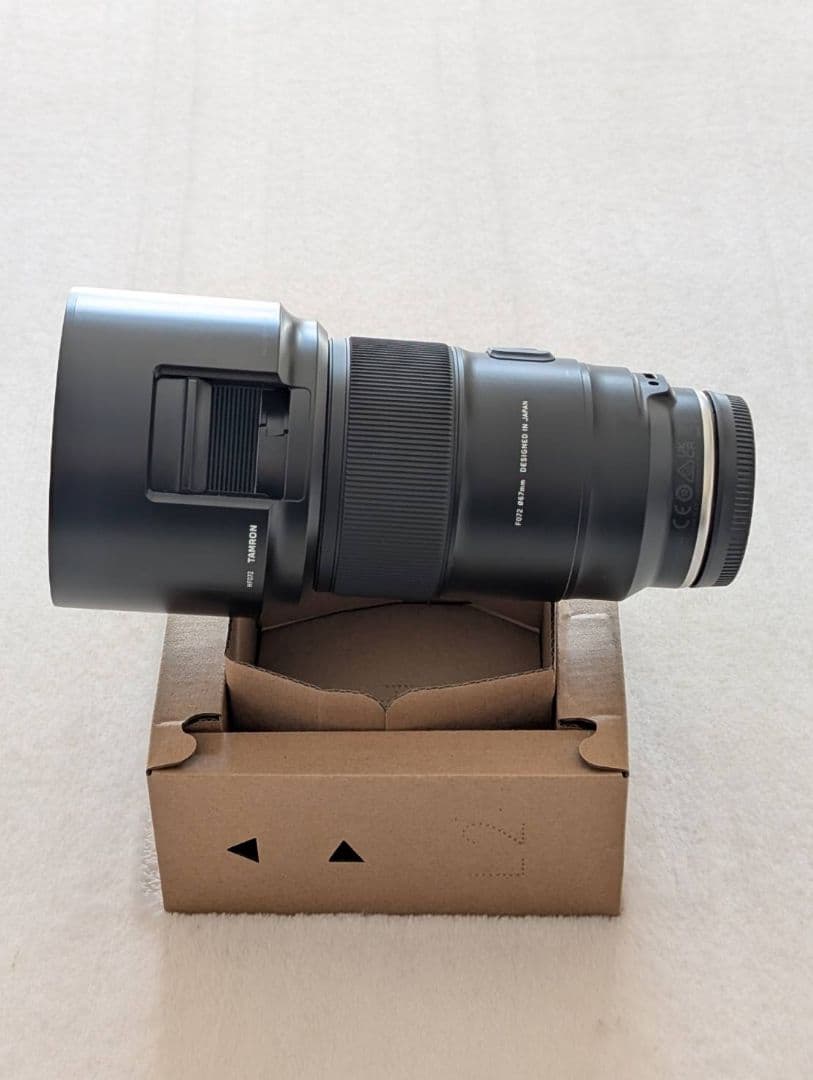 デジタルカメラ Tamron Macro 90mm f2.8 Di III VDX Sony