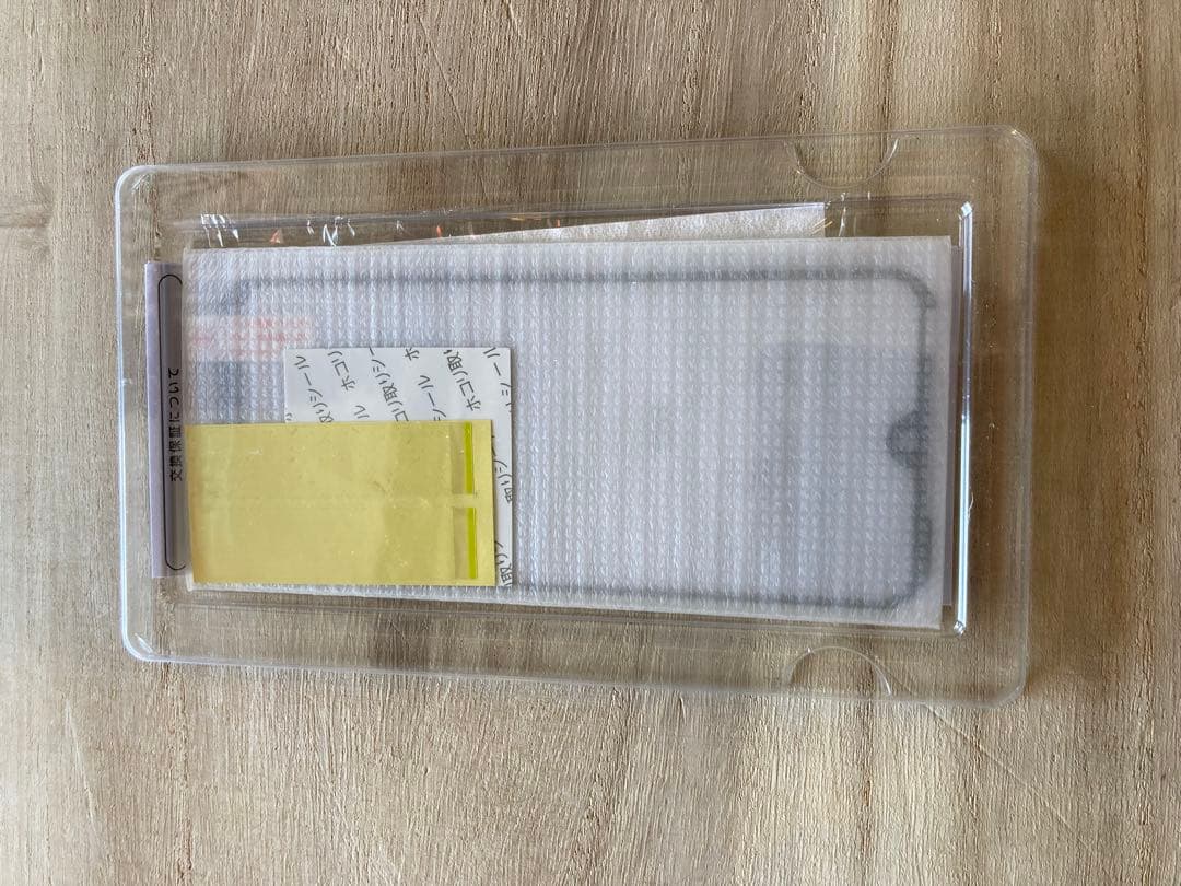 KYOCERA Android One S9 ブラック 本体　保護ガラス　未使用