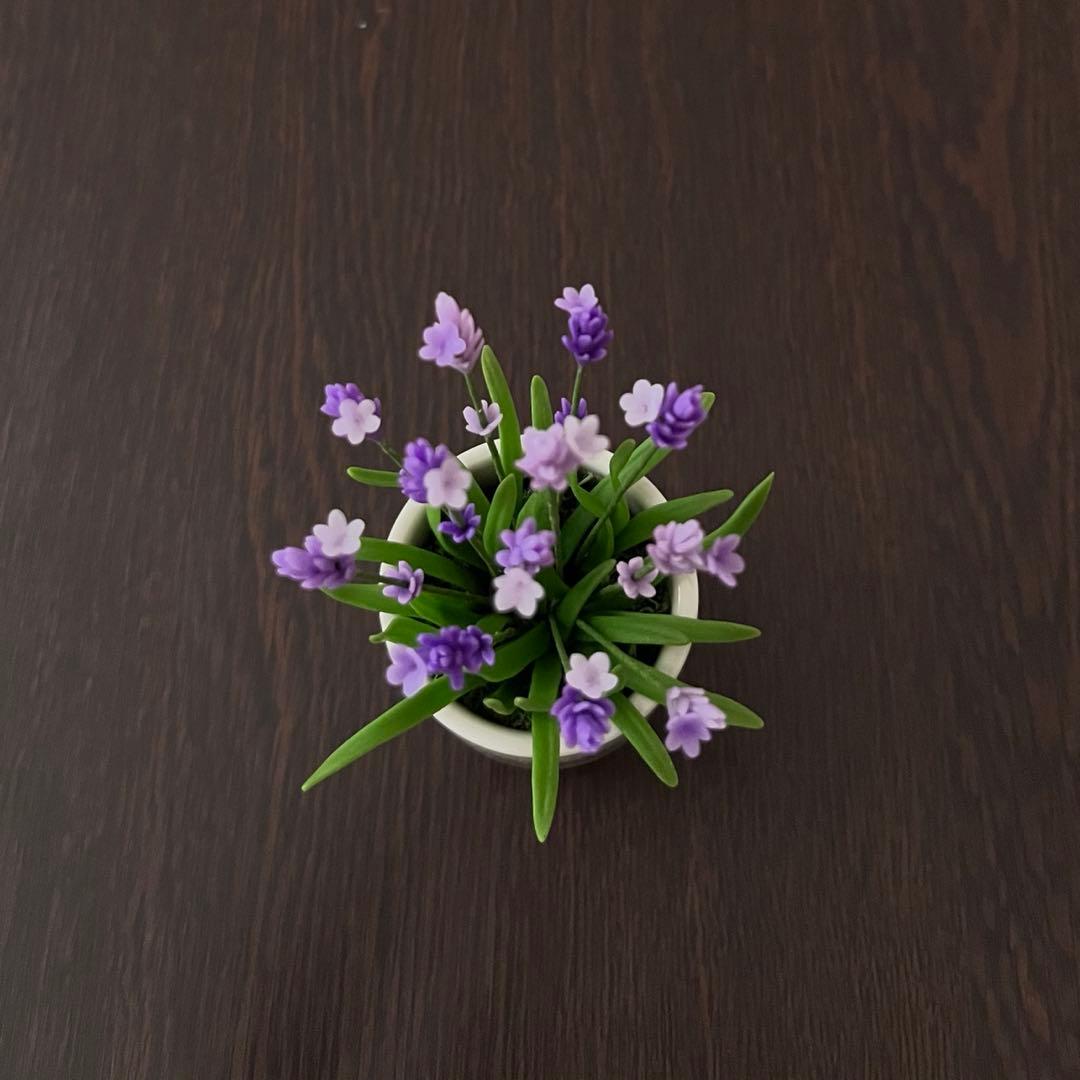 専用ミニアレンジ9種　クレイフラワー