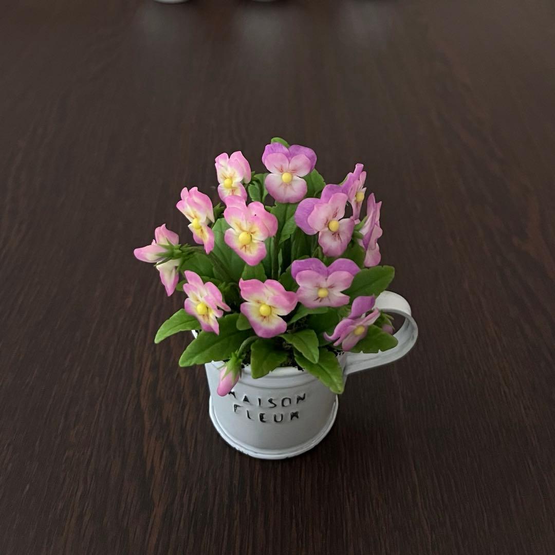 専用ミニアレンジ9種　クレイフラワー