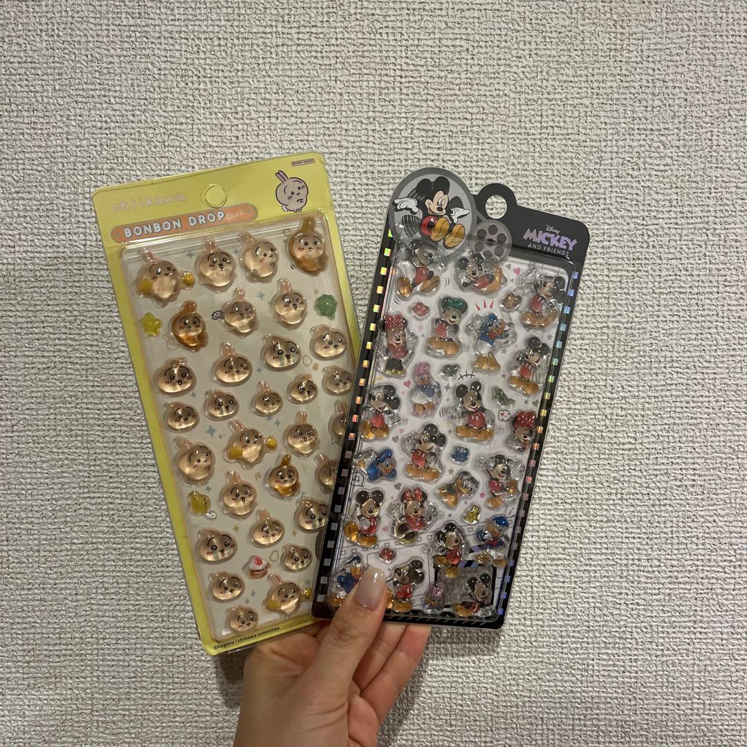 シールバインダー シール帳 ボンボンドロップシール