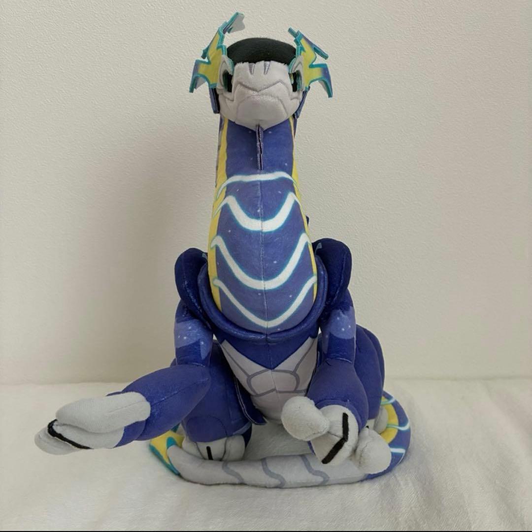 ポケモン ポケットモンスター ミライドン ぬいぐるみ