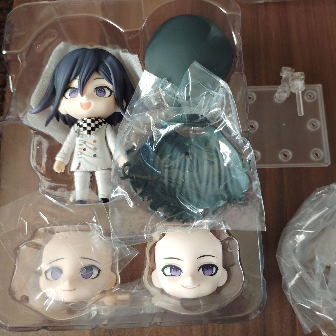★ジャンク品★　ダンガンロンパ　王馬小吉　ねんどろいど