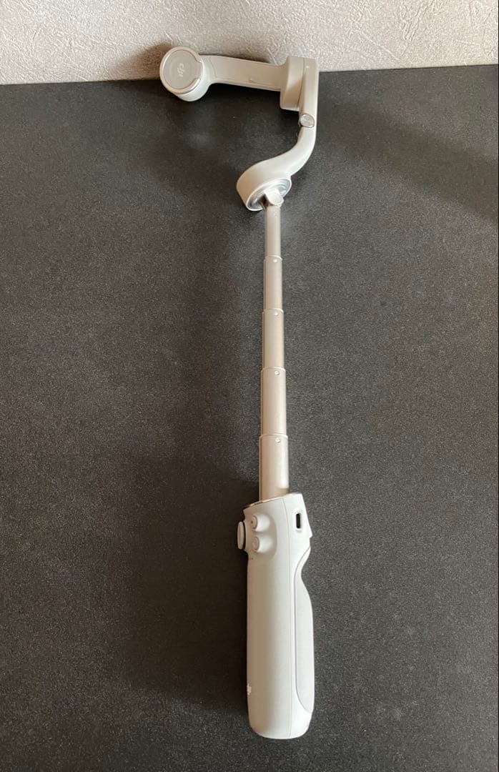 アップルさん専用】DJI OM5 ジンバル　スタビライザー 収納袋付き