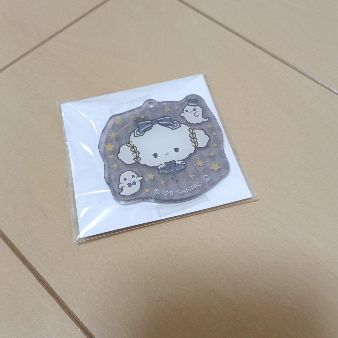 ローソンサンリオくじ　ラストワン賞ハローキティ ぬいぐるみ　おまけ付き