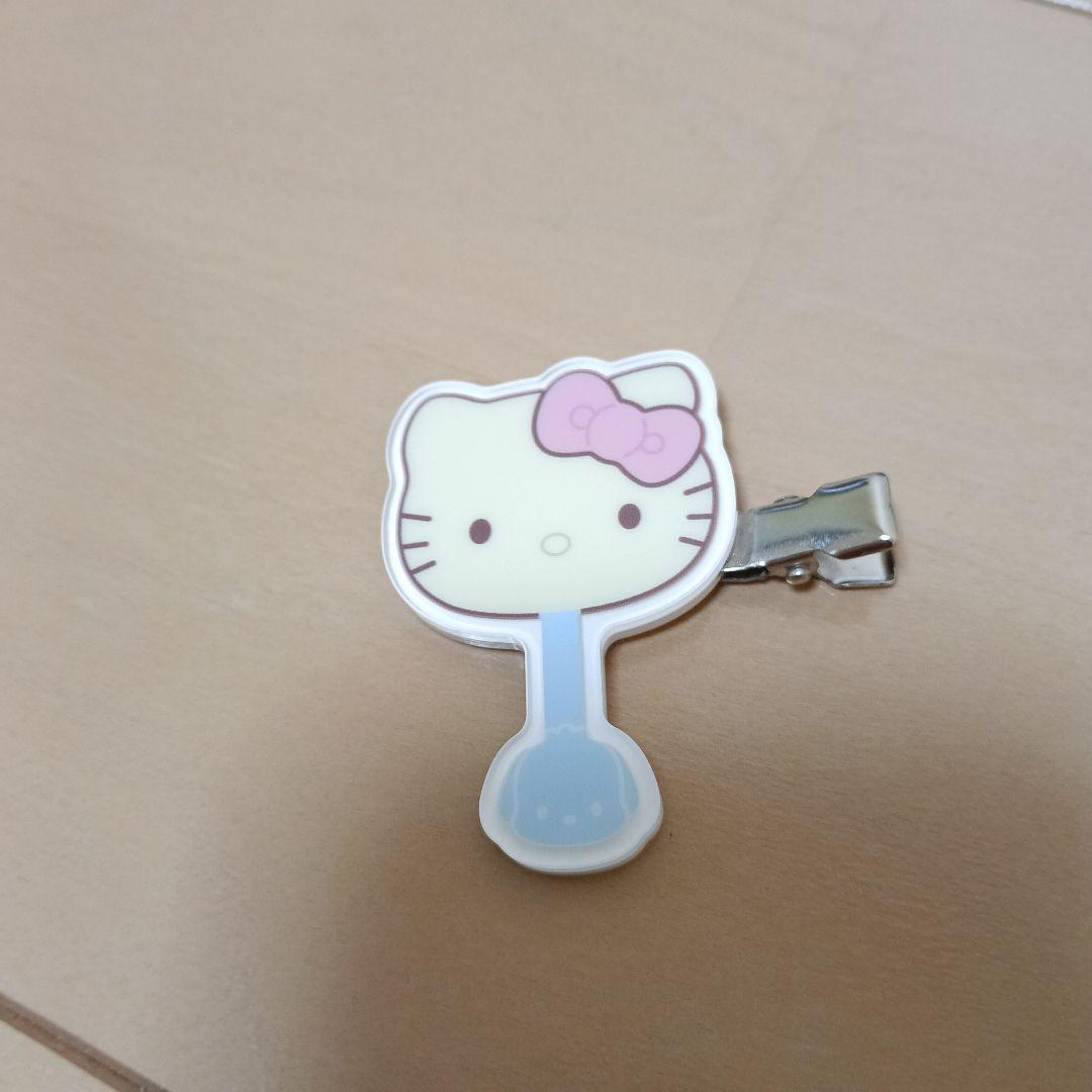 ローソンサンリオくじ　ラストワン賞ハローキティ ぬいぐるみ　おまけ付き