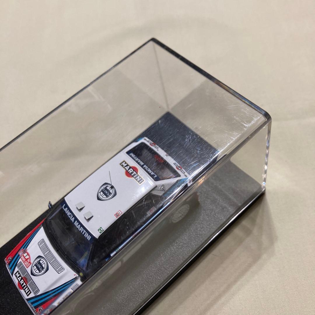 HPI 1/43 ランチアデルタインテグラーレ16V 1990 モンテ No.7