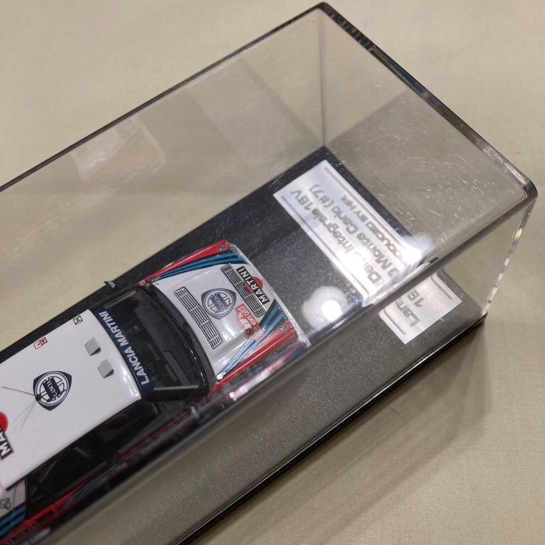 HPI 1/43 ランチアデルタインテグラーレ16V 1990 モンテ No.7