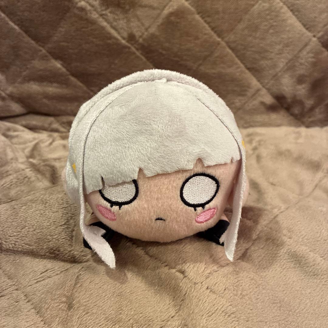 蓮ノ空　102期生　寝そべり(冬制服)3体セット