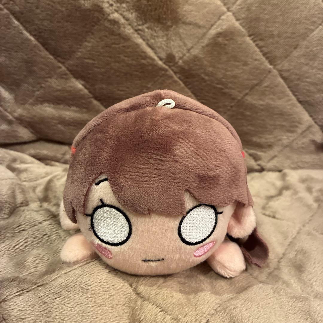 蓮ノ空　102期生　寝そべり(冬制服)3体セット