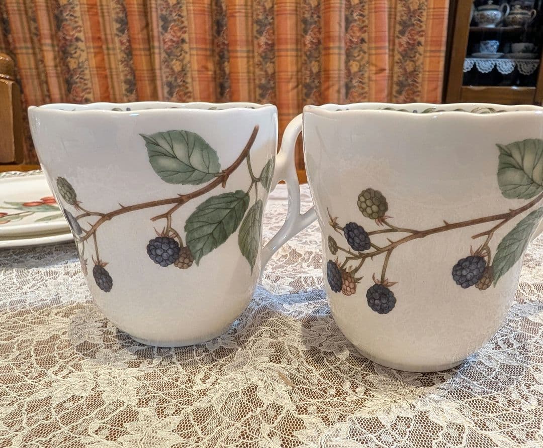 ノリタケ　オーチャードガーデン　モーニングセット