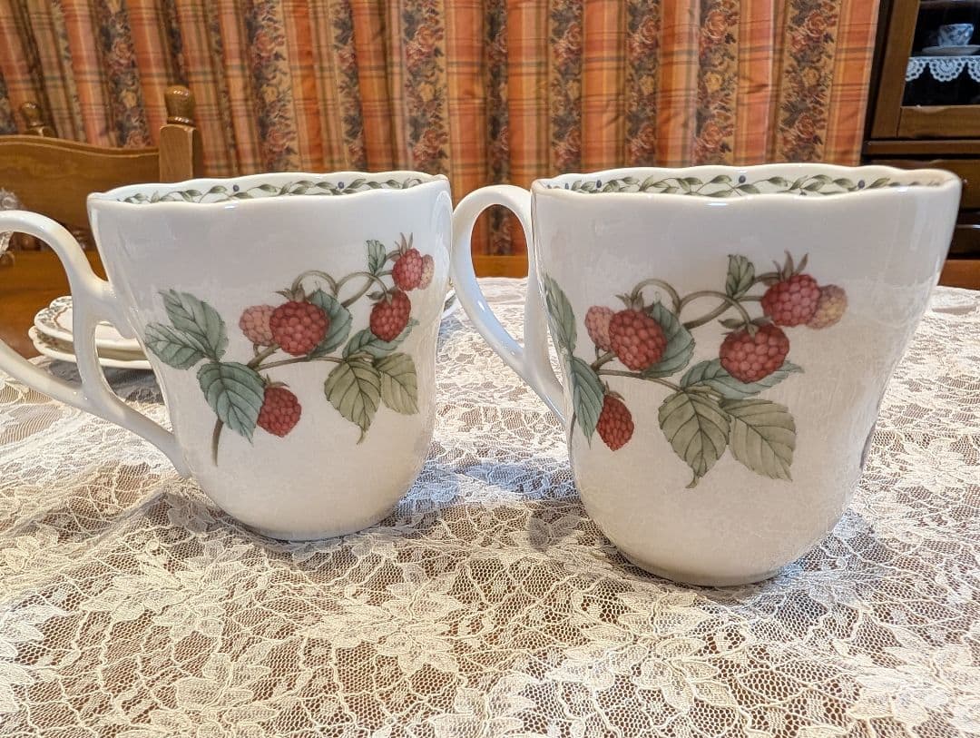 ノリタケ　オーチャードガーデン　モーニングセット