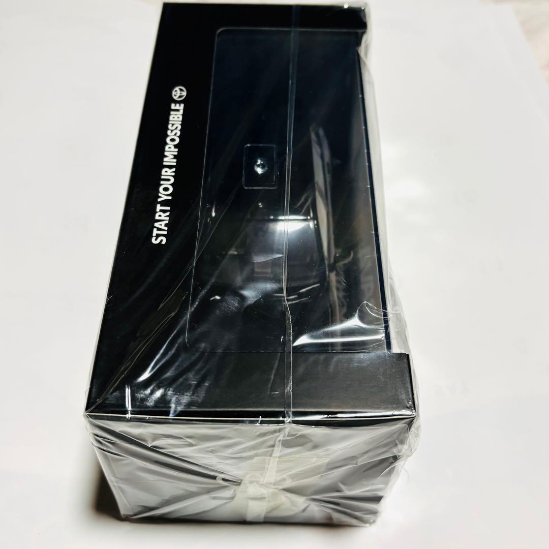 トヨタ RAV4 1/30 ミニカー ブラック 新品 未開封（前モデル）