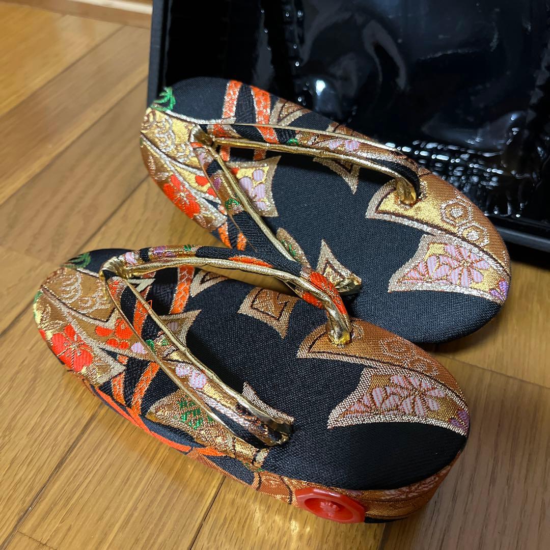 七五三 箱せこセット Mサイズ