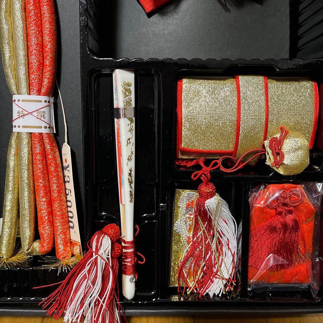 七五三 箱せこセット Mサイズ