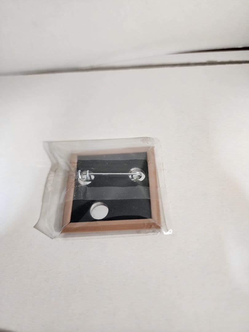 ラブライブ μ's スクエア缶バッジ CDジャケ 2013 レア 未開封